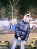 骆驼（CAMEL）户外羽绒服男女同款情侣加厚保暖面包服 A35WR28002 幻影黑 L 实拍图