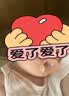 佳尔优优母乳安抚奶嘴1-3-6个月以上防胀气防龅牙新生婴儿硅胶超轻哄睡 实拍图
