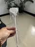 长柄洗杯刷硅胶90°折弯无死角清洁水杯清洗神器家用破壁机清洁刷 升级加长手柄：浓密刷毛一个装 实拍图