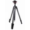 曼富图（Manfrotto）相机三脚架 MKELESLLCBK-BH青影扳锁碳纤维带球形云台单反微单相机摄影摄像旅行三脚支架 实拍图