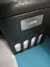 爱普生（EPSON）004原装墨水套装 适用L3251 3253 3256 3258 3255 3151 3153 3218 3219 004BK/C/M/Y 四色套盒 实拍图