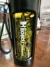 恩尔美（nRMEi）水杯男士大容量茶杯便携车载办公防摔耐高温茶水分离泡茶玻璃杯子 商务黑420ml【茶水分离+提绳】 实拍图