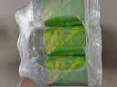 依能 青柠檬味 无糖无汽弱碱苏打水饮料 350ml*15瓶 塑膜装饮用水 实拍图