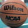 Wilson威尔胜NCAA官方赛事用球复刻版成人标准PU室内室外通用7号篮球 实拍图