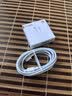 华为原装6A数据线type-c充电器线超级快充66w88w100wp90p80mate80 70 60 50 40 x7 x6 nova16 15 14 13 华为【6A闪充线】白色 华为 实拍图