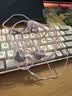 威泽 WHIZZER OS1beat 耳机入耳式高解析hifi有线带麦重低音高音质安卓通用HiRes认证 银翼色3.5mm带麦1.2米快至当日达 实拍图