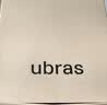 ubras【2件装】无尺码免拆V领内衣女背心美背粉底液文胸透气无痕隐形 隐形肤色+隐形肤色 粉底液色 实拍图