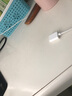 颖果 适用apple pencil充电接头数据线苹果手写笔配件ipad pro充电底座转换器/转接线 充电线（1m） 实拍图