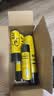 杰威尔无香坚挺定型套装 男士造型发胶定型喷雾300ml*2+80ml*2送男友 实拍图