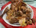 紫燕百味鸡孜然鸭锁骨鸭架子鸭货肉类卤味熟食零食即露营旅行预制菜下酒200g 实拍图