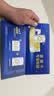 合生元（BIOSTIME）星耀卡 含派星较大婴儿配方奶粉2段（6-12个月）350g  6重HMO+DHA 实拍图