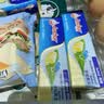 安佳(Anchor)新西兰进口 动物黄油咸味有盐100g*2 烘焙原料西餐煎牛排 实拍图