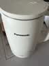 松下（Panasonic）豆浆机破壁机加热家用柔音降噪600ml全自动多功能0涂层316L不锈钢预约辅食MX-H3601CSQ 实拍图