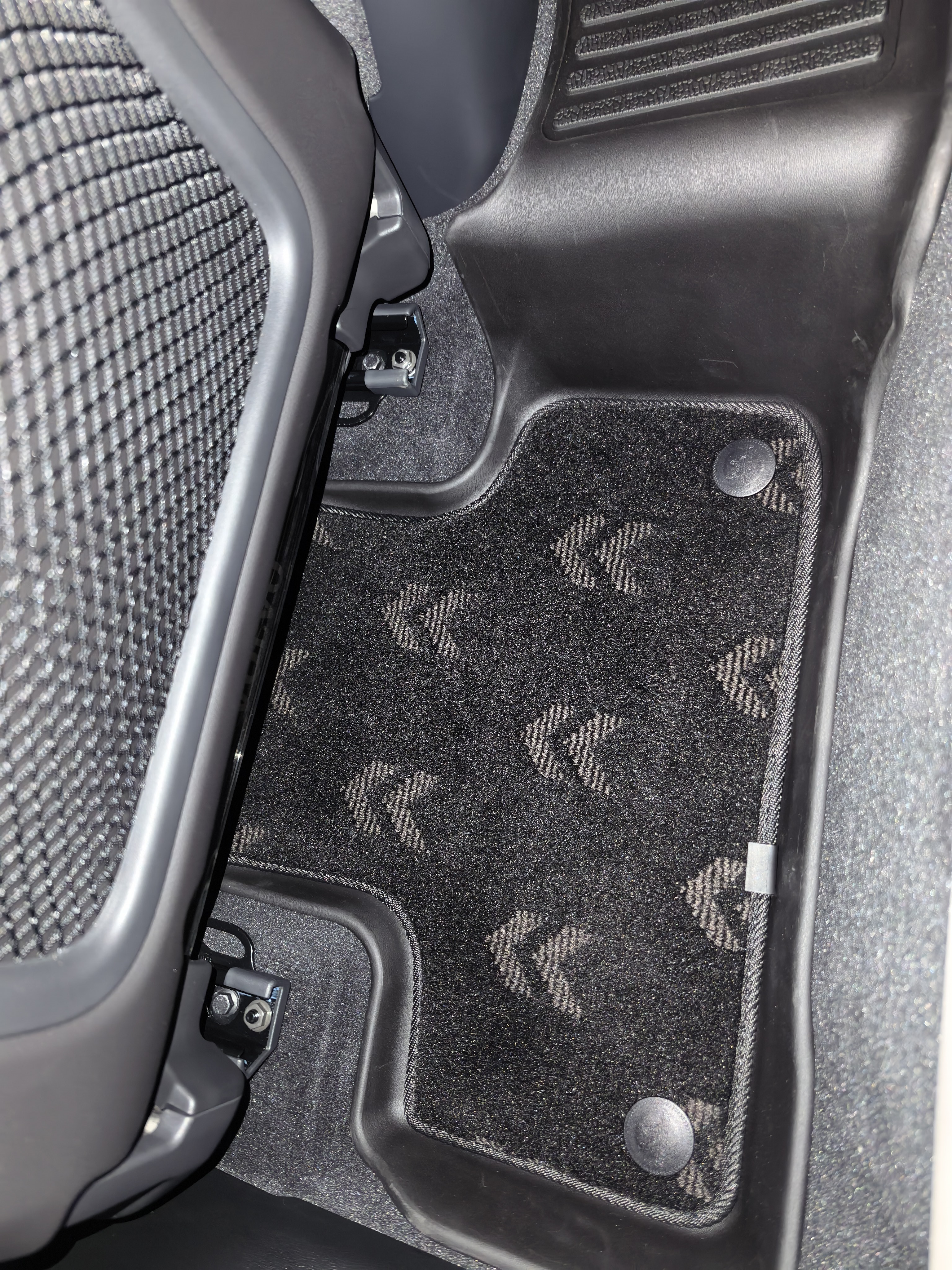 米其林（MICHELIN）沃尔沃XC60脚垫TPE汽车脚垫配件车垫适用XC60亚太国产2024-26款25 实拍图