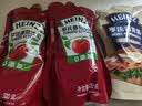 亨氏（Heinz）沙拉酱 蛋黄沙拉酱 点蘸蔬菜水果沙拉酱200g袋装 实拍图