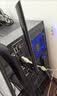 Tenda腾达 usb无线网卡wifi6 AX900双频5g 无线网卡台式机专用 高增益天线 wifi接收器 无线wifi发射 实拍图