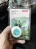京东京造细滑舒适牙线卷50m*2 强韧顺滑深洁牙缝便携护龈薄荷膨胀扁牙线 实拍图