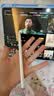 SOULUX【MFI认证】适用苹果电容笔apple pencil二代触控防误触ipad手写笔pro平板air4/5三代触屏绘画平替 官配三代顶配版 【APP版】防误触不断触 倾斜压感 实拍图