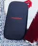 Sandisk闪迪1TB Type-c USB3.2移动固态硬盘（PSSD）E31高速 移动SSD 读速1000MB/s 兼容手机笔记本电脑 实拍图