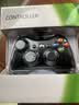 京盏游戏手柄XBOX360电脑pc steam通用有线无线蓝牙震动免驱线性扳机全新 360有线黑色手柄-电脑版本 实拍图