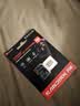Sandisk闪迪256GB TF(MicroSD)内存卡4K极速金卡A2 V30 U3兼容大疆Pocket3/4P/Action 6运动相机/无人机存储卡 实拍图
