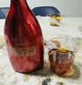 沙洲优黄低聚糖红瓶六年 1878半干型 苏派黄酒480ml*8瓶 整箱装 自饮/送礼 实拍图