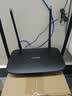 普联（TP-LINK）双千兆路由器 易展mesh分布式 AC1200无线家用穿墙 5G双频 WDR5620千兆易展版 IPv6 实拍图