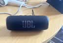 JBL FLIP ESSENTIAL2 旗舰款二代 蓝牙音响【焕新补贴】便携音箱  户外防水 低音炮 登山秋游 炫酷黑 实拍图