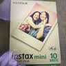 富士（FUJIFILM）instax mini通用拍立得相纸照片适用mini13/7+/8/9/11/12/40/90/EVO/liplay打印机拍立得 B：20张+相册*1+边框贴纸*1 实拍图