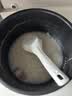 美的（Midea）一人食迷你电压力锅2.5L高压电饭煲电高压锅 智能预约多功能开盖煮火锅3-5人宝宝粥电饭锅S340 实拍图