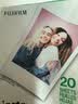 INSTAX富士instax立拍立得 mini相纸 白边双包20张(适用miniSE/11/12/40/90/LiPlay/EVO/Link3) 实拍图