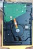 希捷（SEAGATE）企业级硬盘 8TB 256MB 7200RPM CMR垂直 SAS 希捷银河Exos 7E10系列 服务器硬盘ST8000NM018B 实拍图