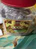 海珠园李解古早李饼700g果脯蜜饯陈皮甘草双华李饼话梅食品福建特产零食 陈皮李饼398g 实拍图