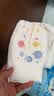 好奇（Huggies）金装小黑洞纸尿裤NB80片(5kg以下)尿不湿【速干不易红】 实拍图