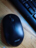 宏碁(acer)键鼠套装 无线键鼠套装 办公键盘鼠标套装 防泼溅 电脑键盘 鼠标键盘 即插即用 KT41-4B 黑色 实拍图