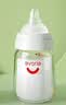 爱得利（evorie）玻璃奶瓶 宽口径奶瓶 婴儿奶瓶160ml (0-3个月+) 实拍图