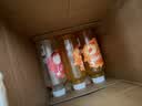 果子熟了多多柠檬茶 0脂肪果味茶饮料 混合四口味 含膳食纤维 330mL*12瓶 实拍图