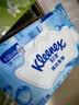 舒洁（Kleenex）湿厕纸80抽*1包试用装纯水洁厕湿巾湿纸巾厕纸 实拍图