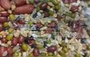 爷爷的农场有机营养八宝粥米445g早餐粥谷物米腊八粥大米红豆花生糯米五谷 实拍图