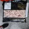 鲜京采大号生鸡爪 4斤 40-50g/只（40-50只）卤鸡爪煎炸烧烤生鲜食材 实拍图