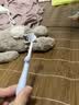 贝博氏babybox儿童牙刷1-3-6-12岁宝宝3D软毛三面u型360°全包裹清洁2支 实拍图