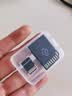 雷克沙（Lexar）tf大疆pocket3内存卡 运动相机无人机内存卡 高速gopro存储卡micro sd卡 256G SilverPlus 读速205MB/s TF卡 实拍图