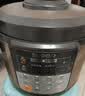 苏泊尔（SUPOR）0涂层0氟抗菌球釜电压力锅5L全自动SY-50YC5011Q电饭煲高压锅4-6人丝印批次随机发货 实拍图