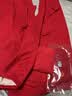 猫人（MiiOW）本命年马年女衣服女士保暖内衣女红色内衣袜子女结婚秋衣秋裤套装 实拍图