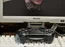 京工智造 适用索尼ps4主机手柄无线蓝牙Pro游戏机精英电脑PC版Steam平台黑神话悟空地平线双人成行外设摇杆 【极夜黑】顶配2代芯片+超长续航+按键零延迟 支持原装PS4主机国行港美日版笔记本手机 实拍图