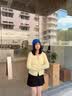 蕉内【王一博同款】热皮501+男女同款针织毛线帽子羊毛保暖冷帽秋冬季 实拍图