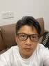 卡珀尼运动眼镜篮球足球护目镜近视眼睛框架男户外防护防雾防撞骑行跑步 黑框黄腿 配1.60加硬防雾防蓝光-600度内 实拍图