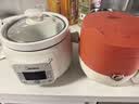美的（Midea）电饭煲小型1-2人家用迷你1.2L小容量微压电饭锅宿舍旅行电煮锅萌趣狐狸煲MB-FB12X1-105B 实拍图