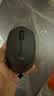 罗技（Logitech）M275鼠标 无线鼠标 办公鼠标 右手鼠标 黑色 带无线2.4G接收器 实拍图