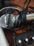 纽曼（Newmine）YY-105 有线麦克风家庭KTV演唱卡拉OK会议演讲专业动圈话筒 实拍图